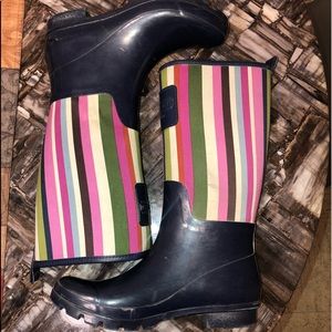 Coach: New York Rain Boots